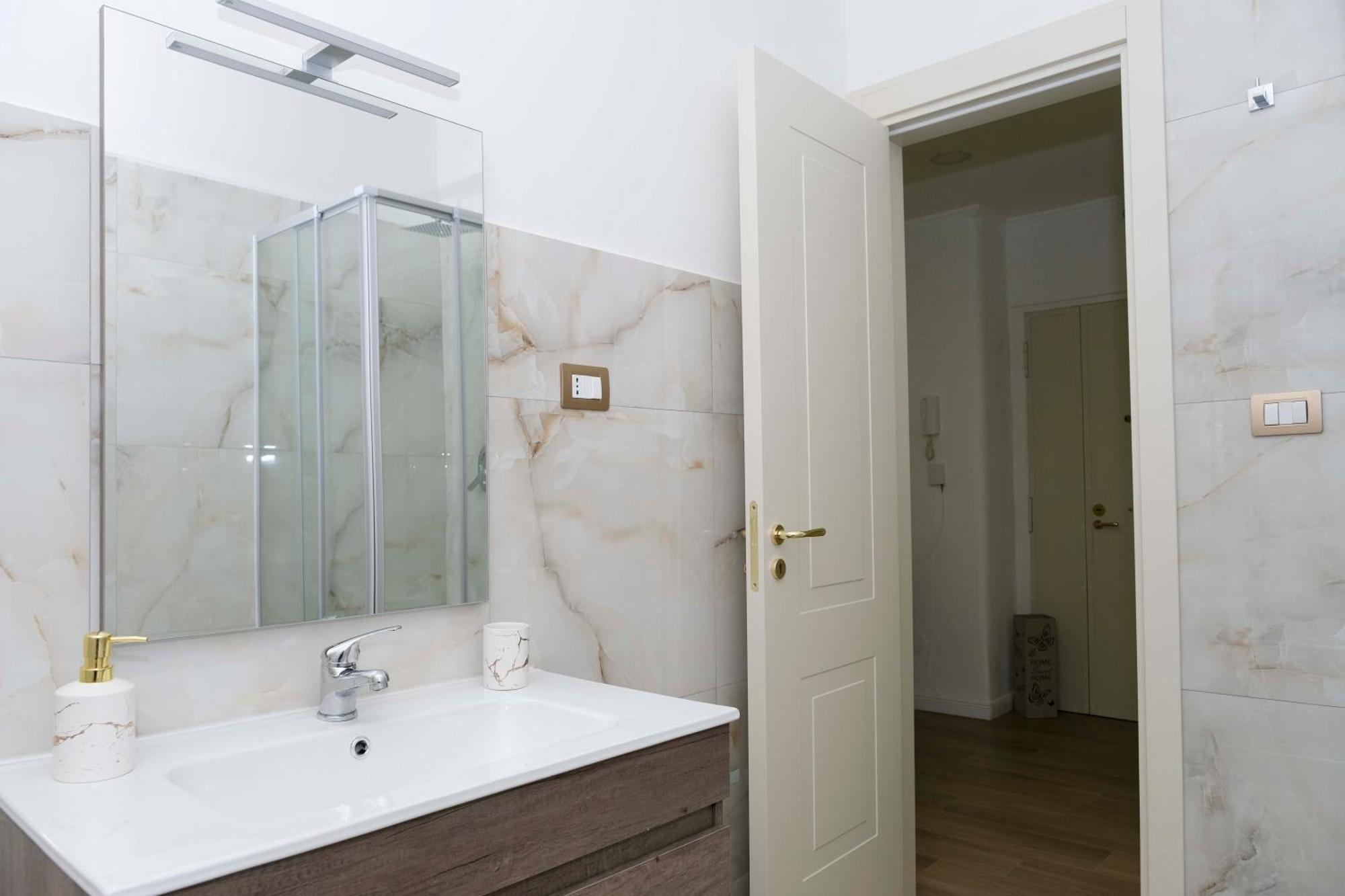 נאפולי White Butterfly Home מראה חיצוני תמונה