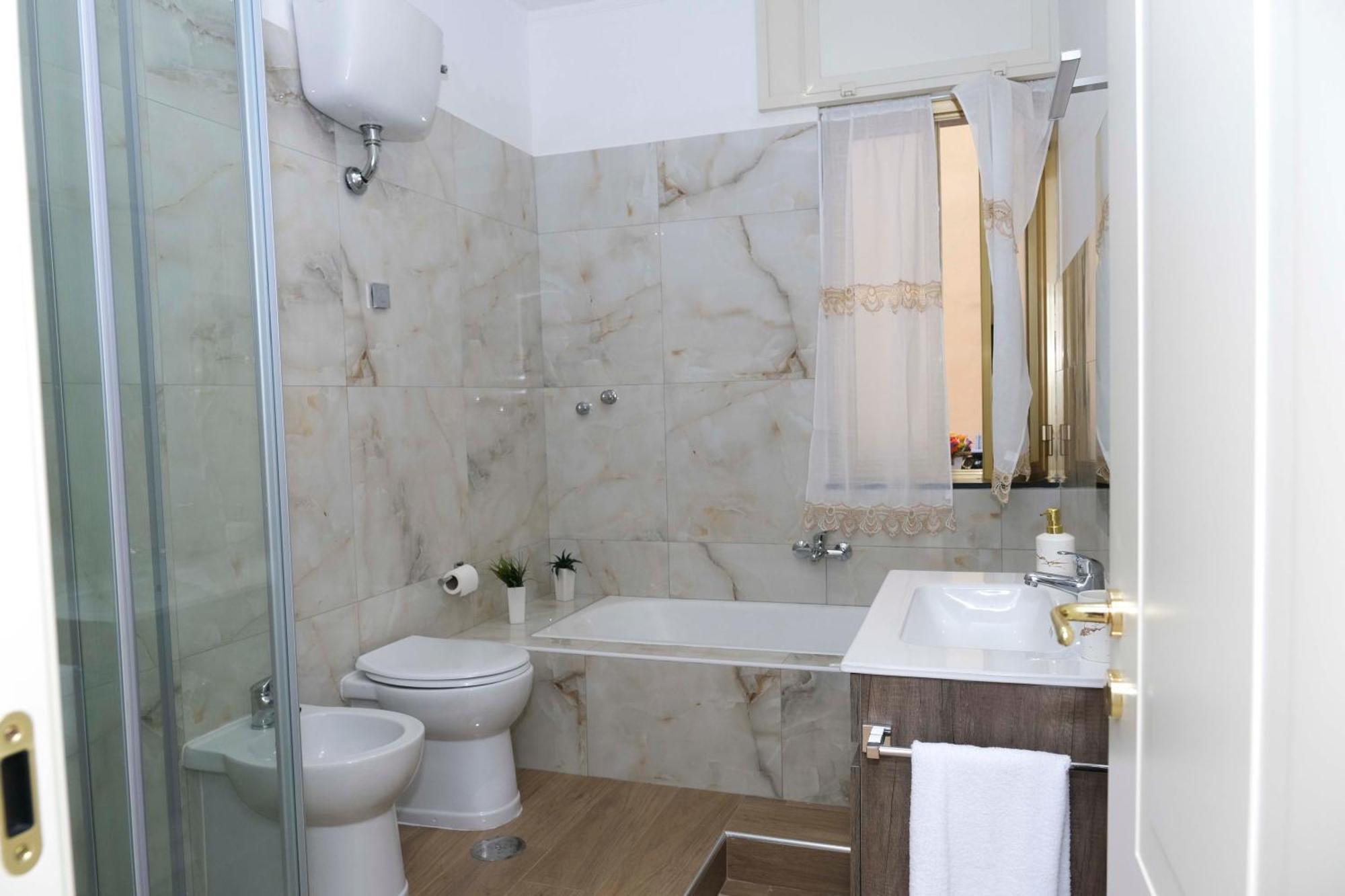 נאפולי White Butterfly Home מראה חיצוני תמונה