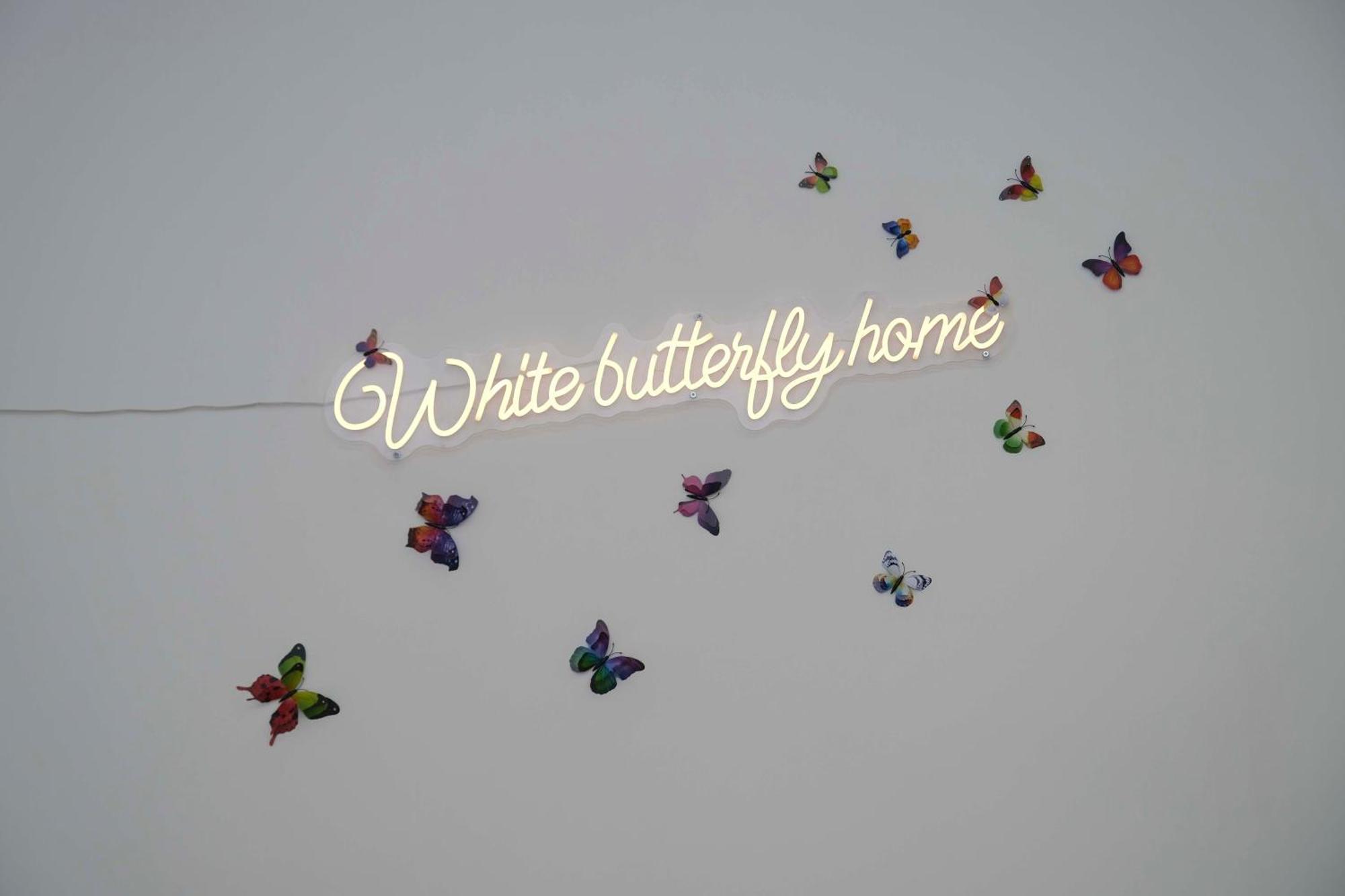 נאפולי White Butterfly Home מראה חיצוני תמונה