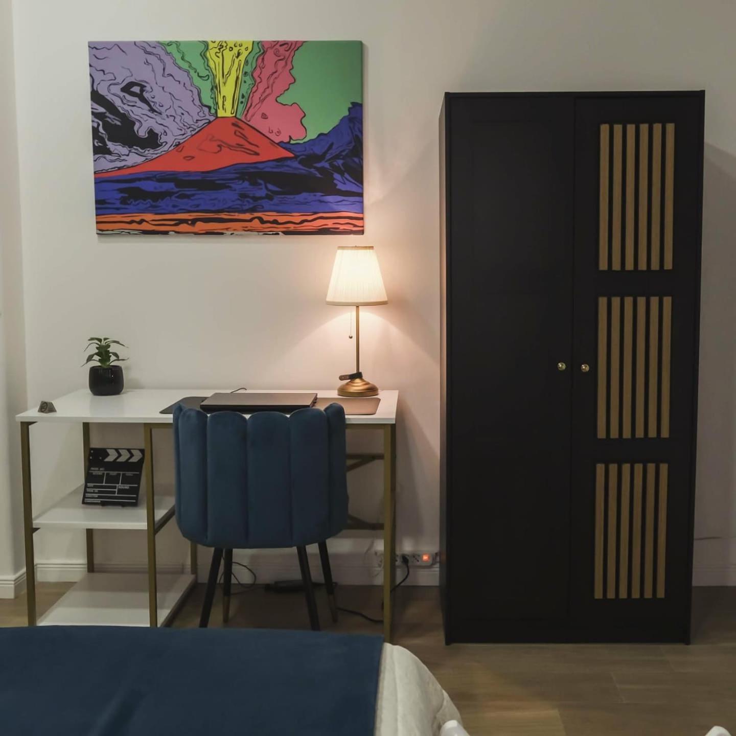 נאפולי White Butterfly Home מראה חיצוני תמונה