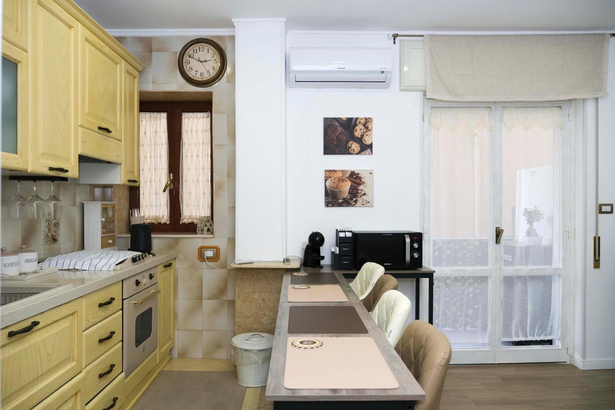 נאפולי White Butterfly Home מראה חיצוני תמונה