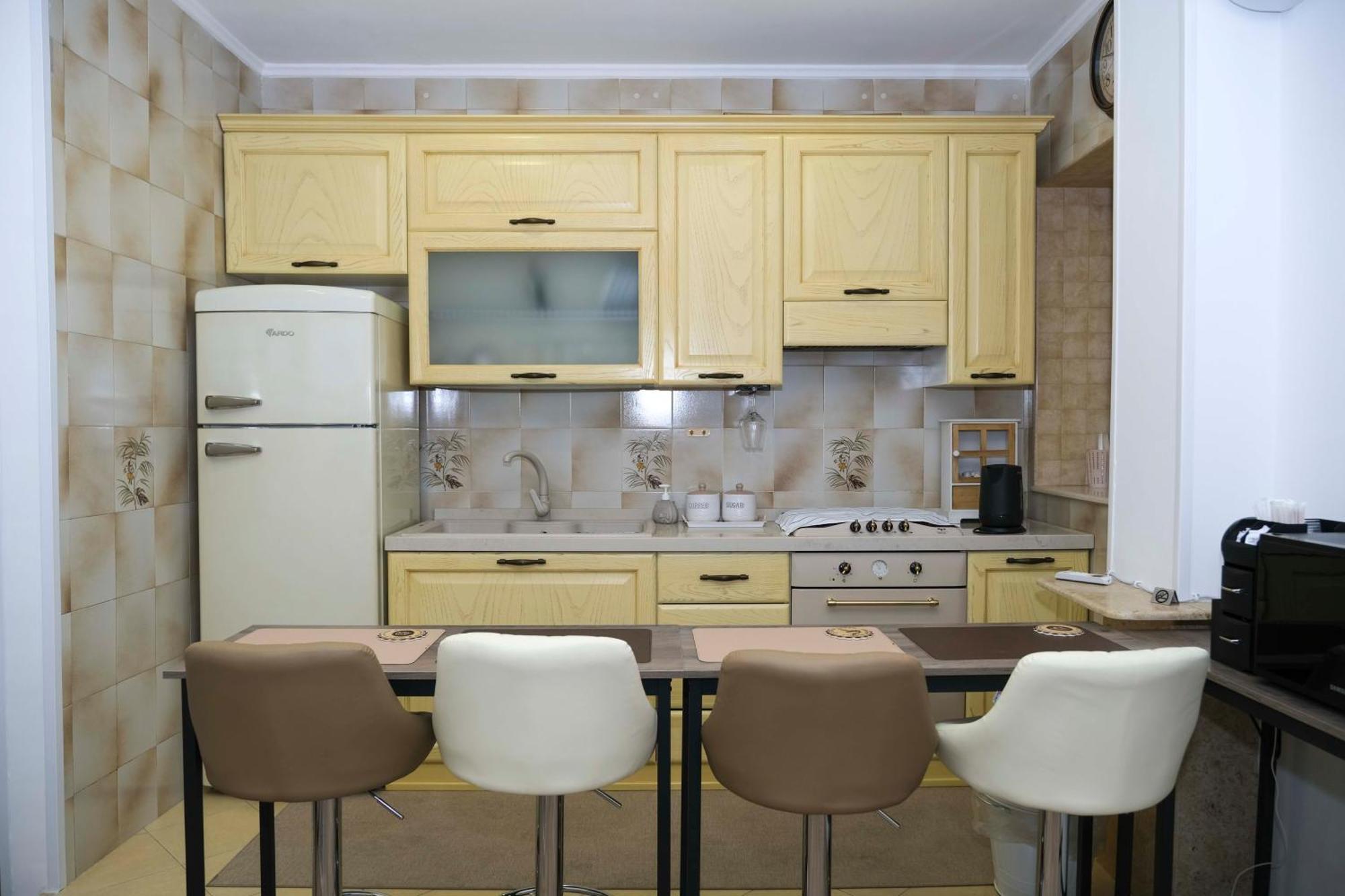 נאפולי White Butterfly Home מראה חיצוני תמונה