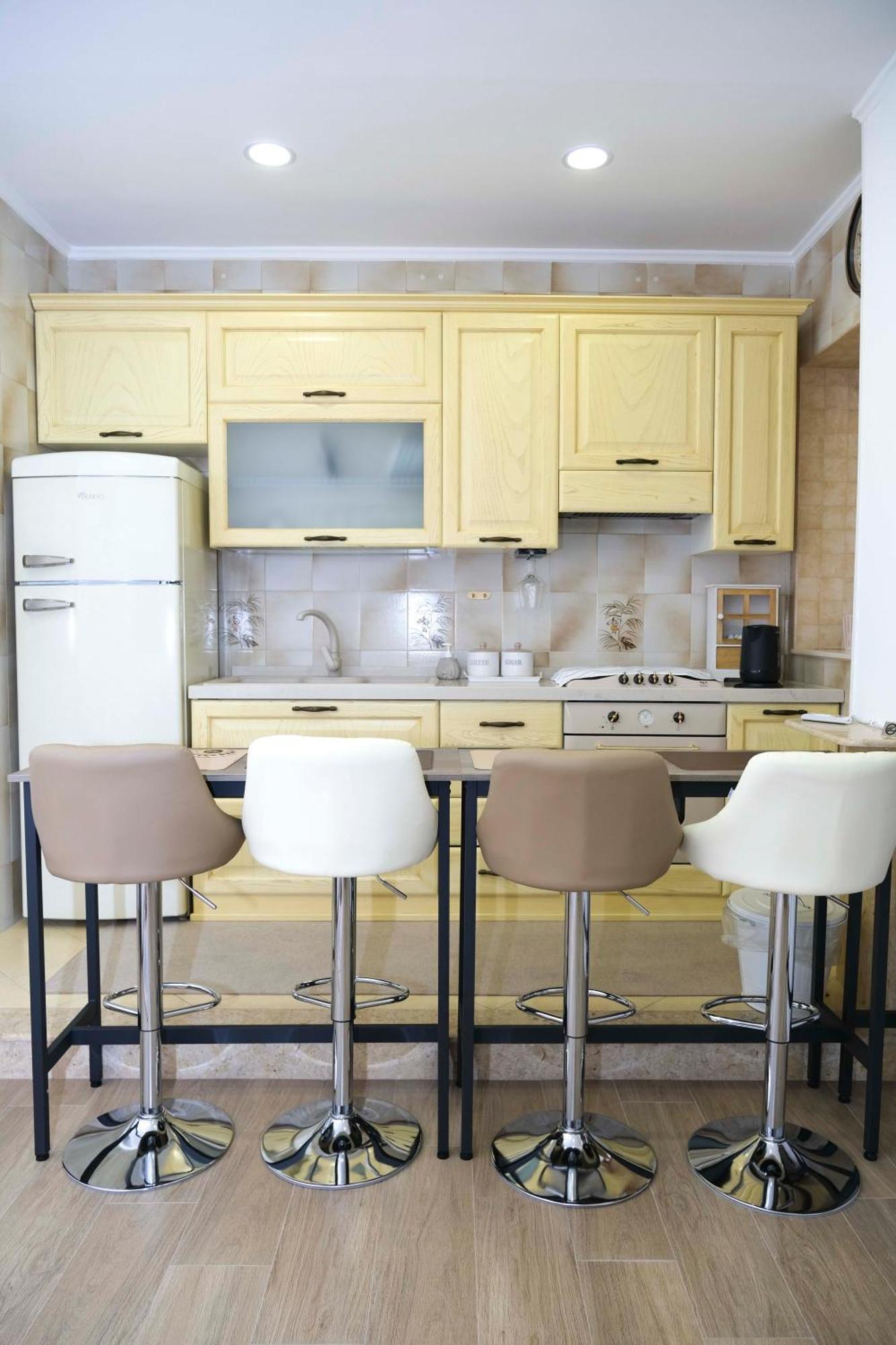 נאפולי White Butterfly Home מראה חיצוני תמונה