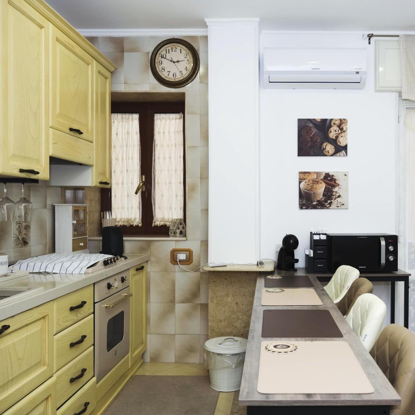 נאפולי White Butterfly Home מראה חיצוני תמונה
